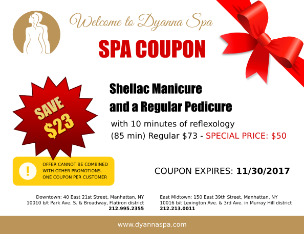 encore spa coupon