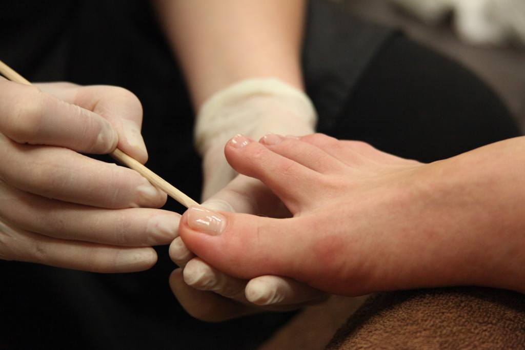 Nail Salon in Manhattan NY Pedicures NYC