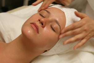 extraction facial