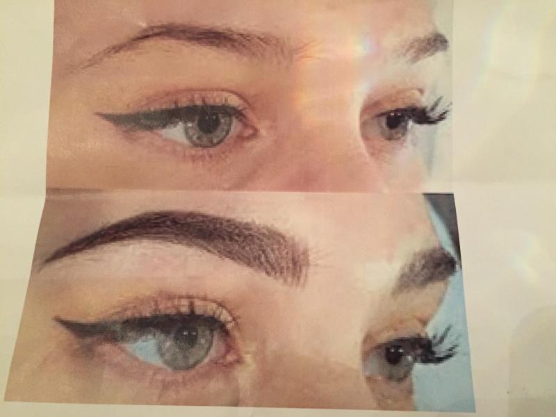 Microblading in Manhattan NYEyeBrow Microblading Manhattan NYC