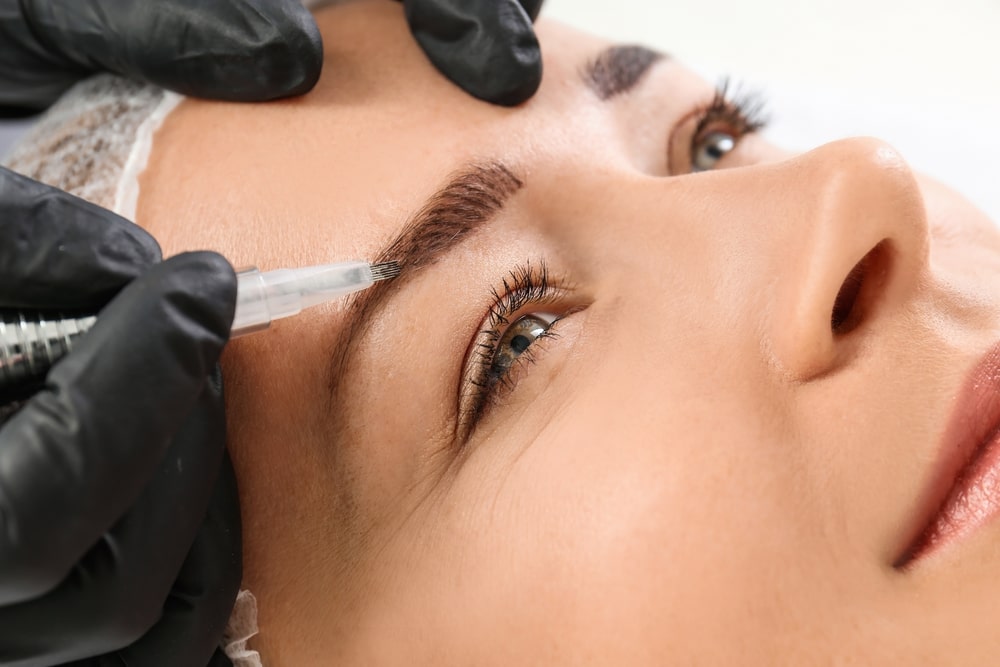 Microblading in Manhattan NY|EyeBrow Microblading Manhattan NYC
