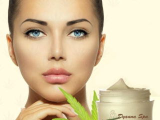 CBD Organic Cannabis Anti Aging Facial in Manhattan NY